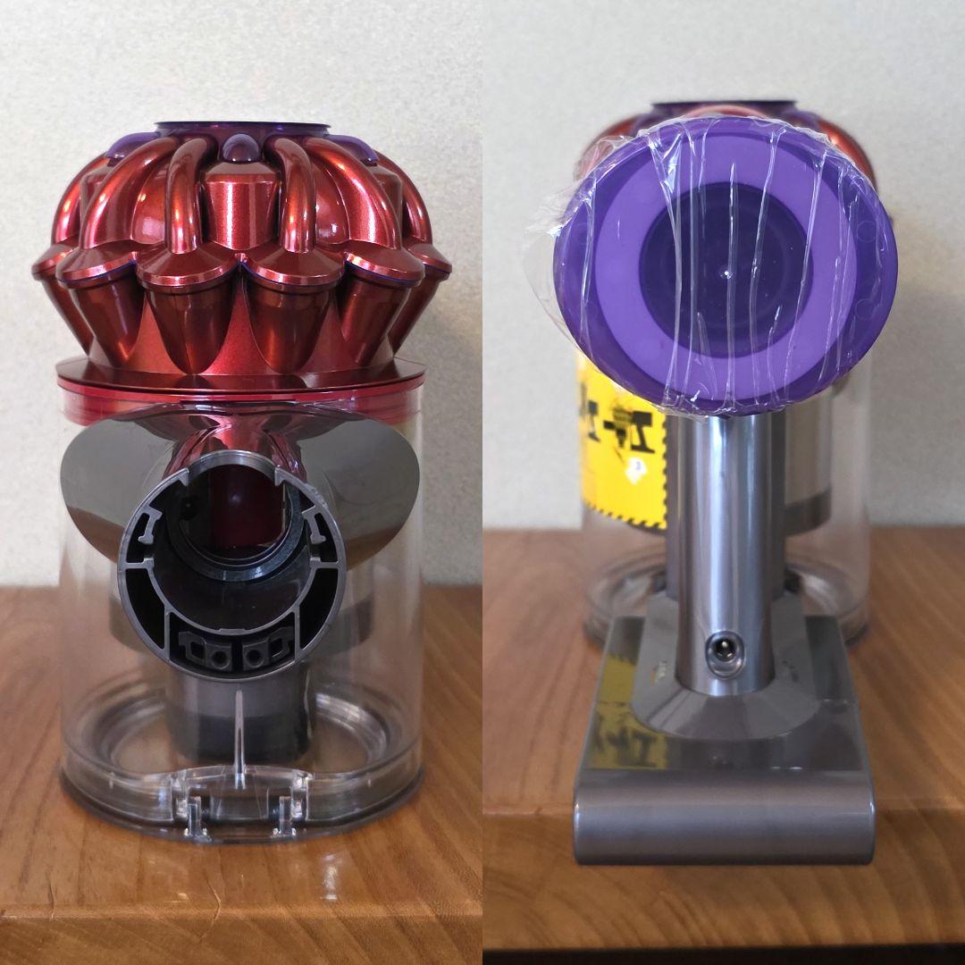 dyson V8 Absolute SV25 メンテナンス済み