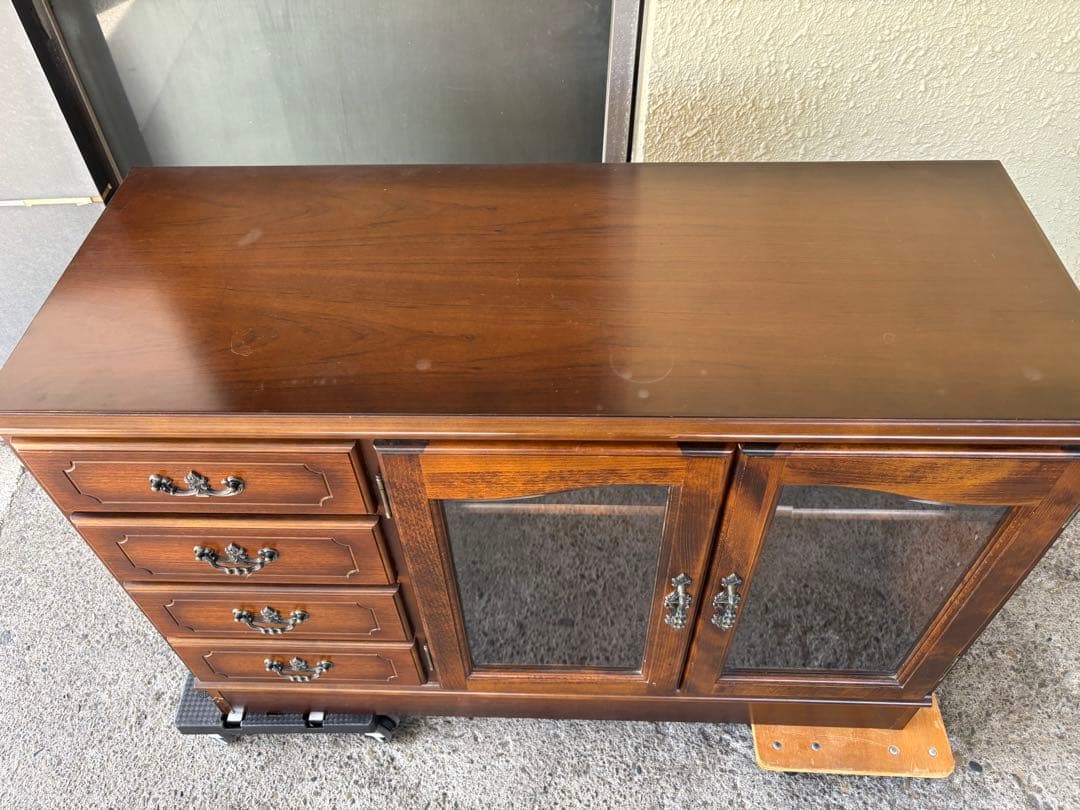 カリモク karimoku コロニアル サイドボード チェスト