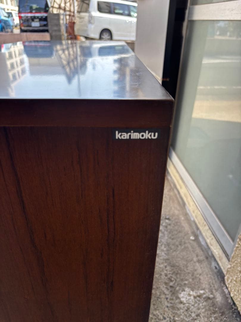 カリモク karimoku コロニアル サイドボード チェスト