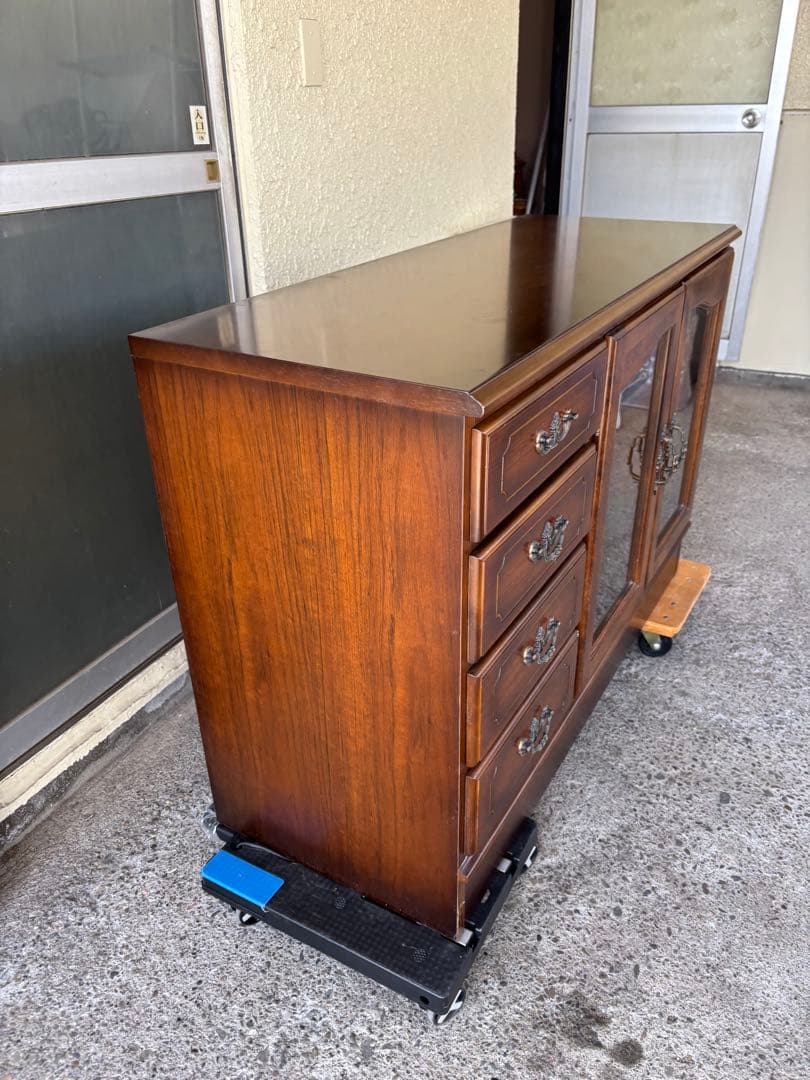 カリモク karimoku コロニアル サイドボード チェスト