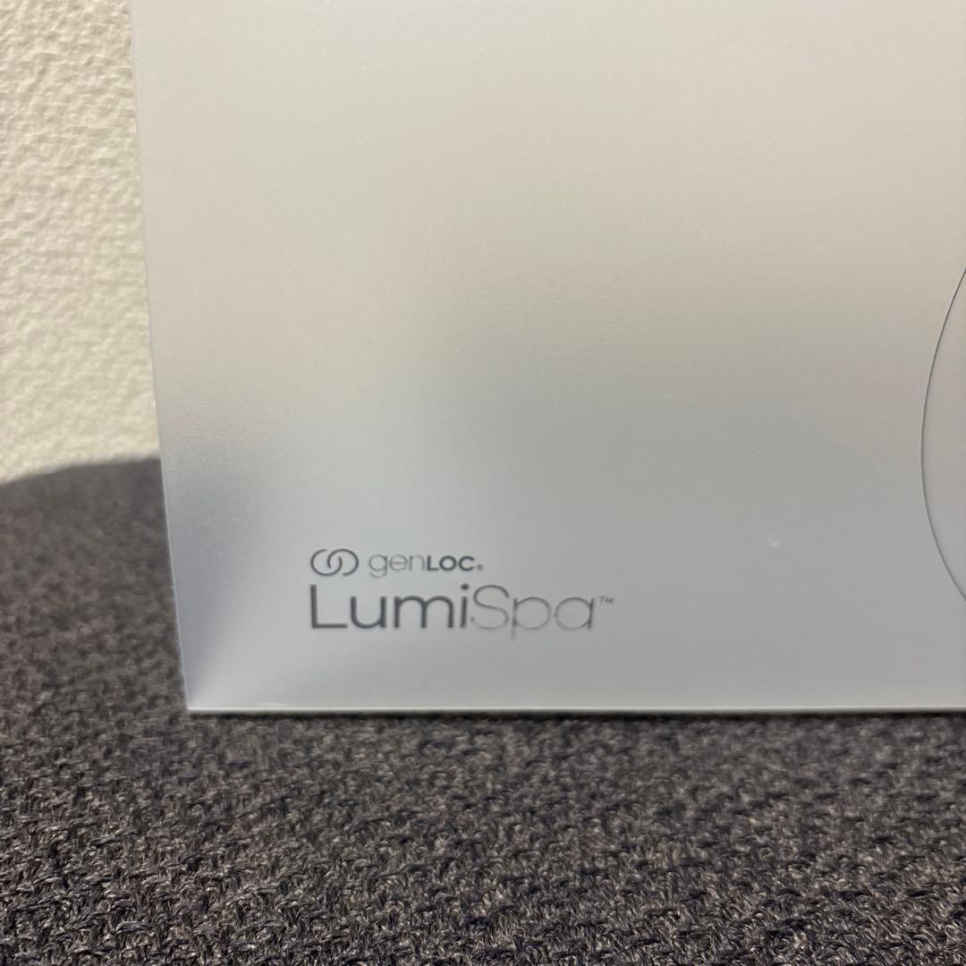 ニュースキン genLOC ルミスパ 中古品