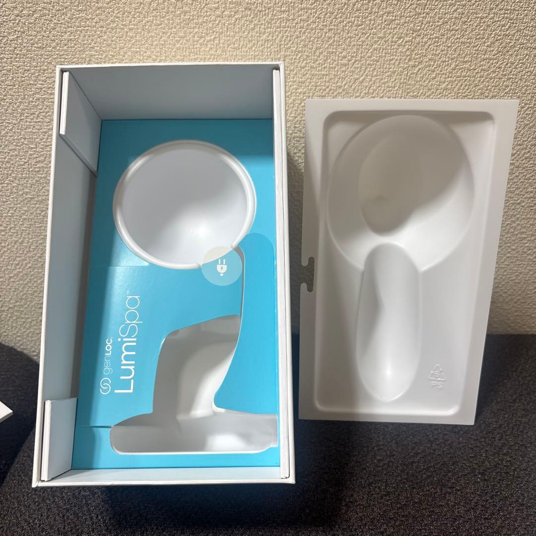 ニュースキン genLOC ルミスパ 中古品