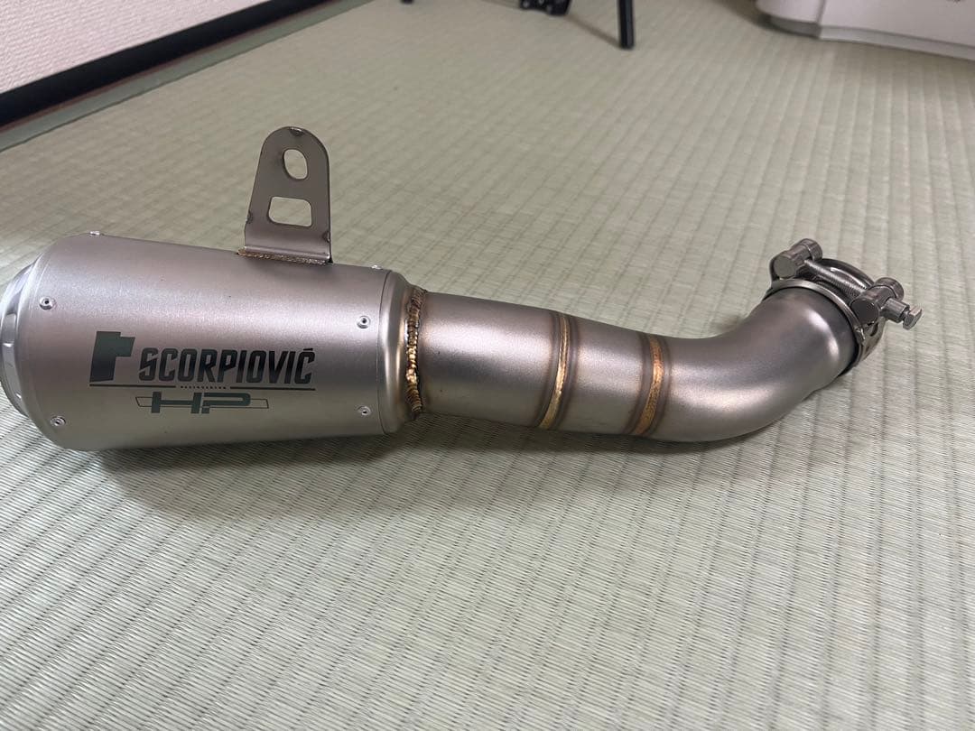 yzf-r25 マフラー YZF-R3 MT-25 MT-03