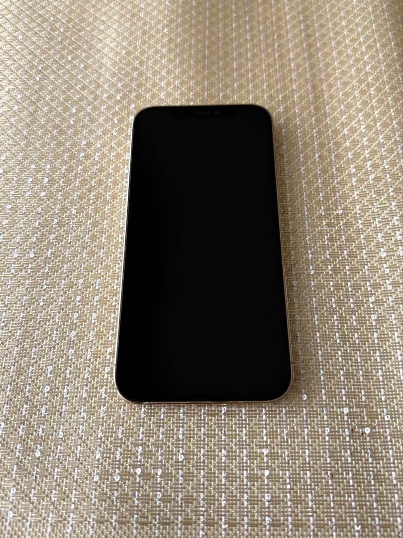 ✴︎Apple iPhone✴︎12 Pro ゴールド本体のみ