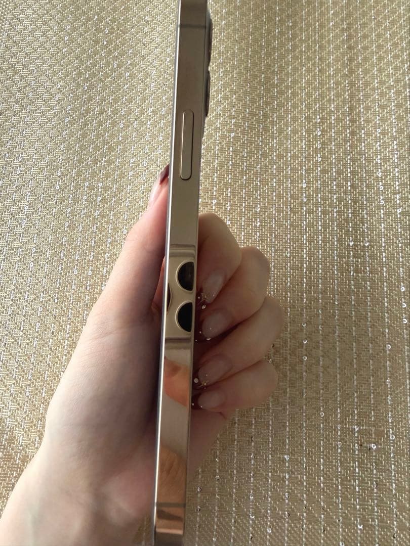 ✴︎Apple iPhone✴︎12 Pro ゴールド本体のみ