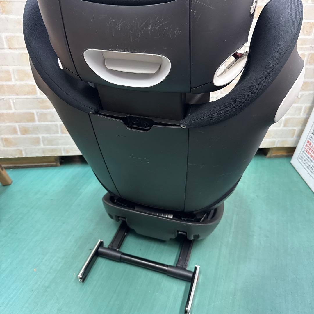 サイベックス PALLAS M-FIX ロングユース　ジュニアシート