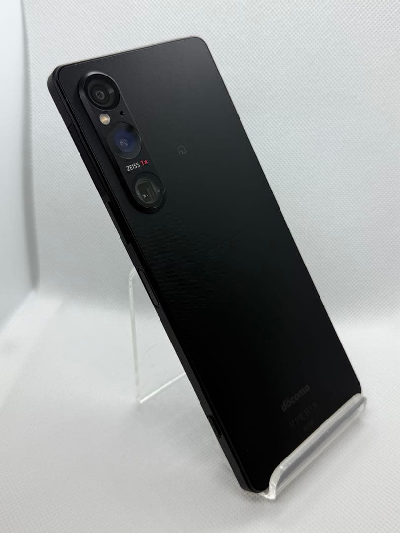 Xperia 1 V 512GB SIMフリーモデル XQ-DQ44 ブラック