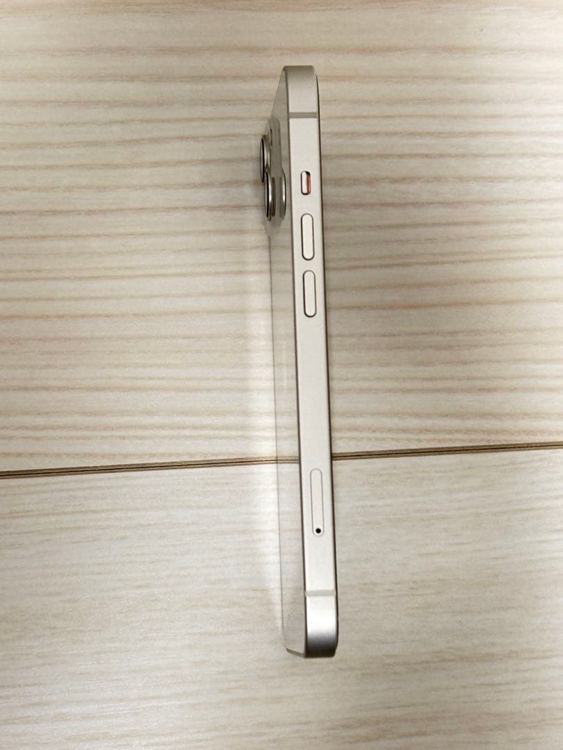 Apple iPhone 13 白　128GB SIMフリー