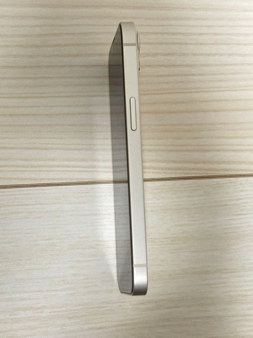 Apple iPhone 13 白　128GB SIMフリー