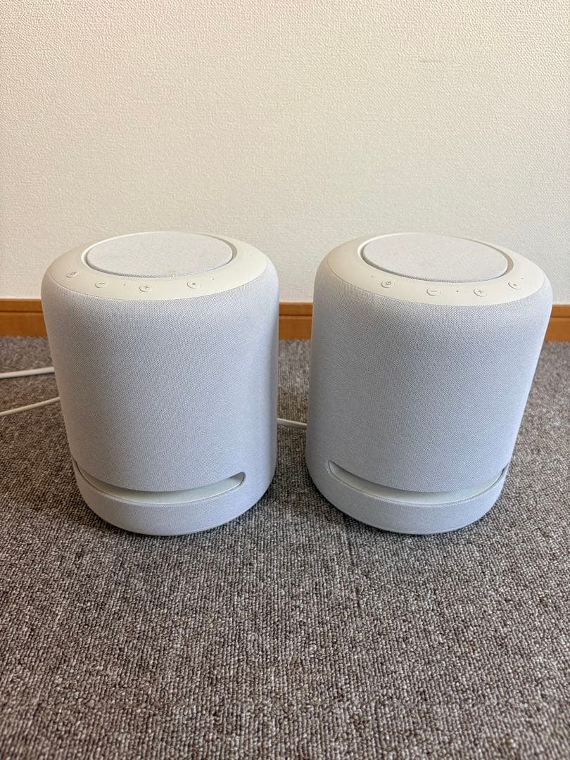 Echo Studio スピーカー エコースタジオ2個セット
