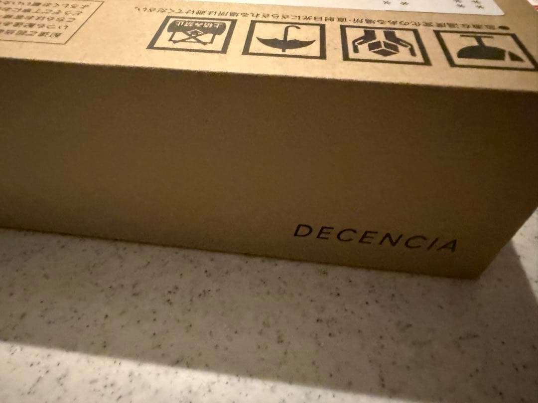 DECENCIA サエル ホワイトニング セット
