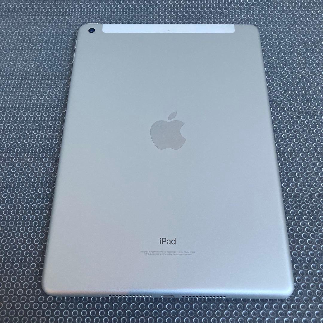 3186【早い者勝ち】電池ほぼ新品☆iPad6第6世代32GB SIMフリー☆