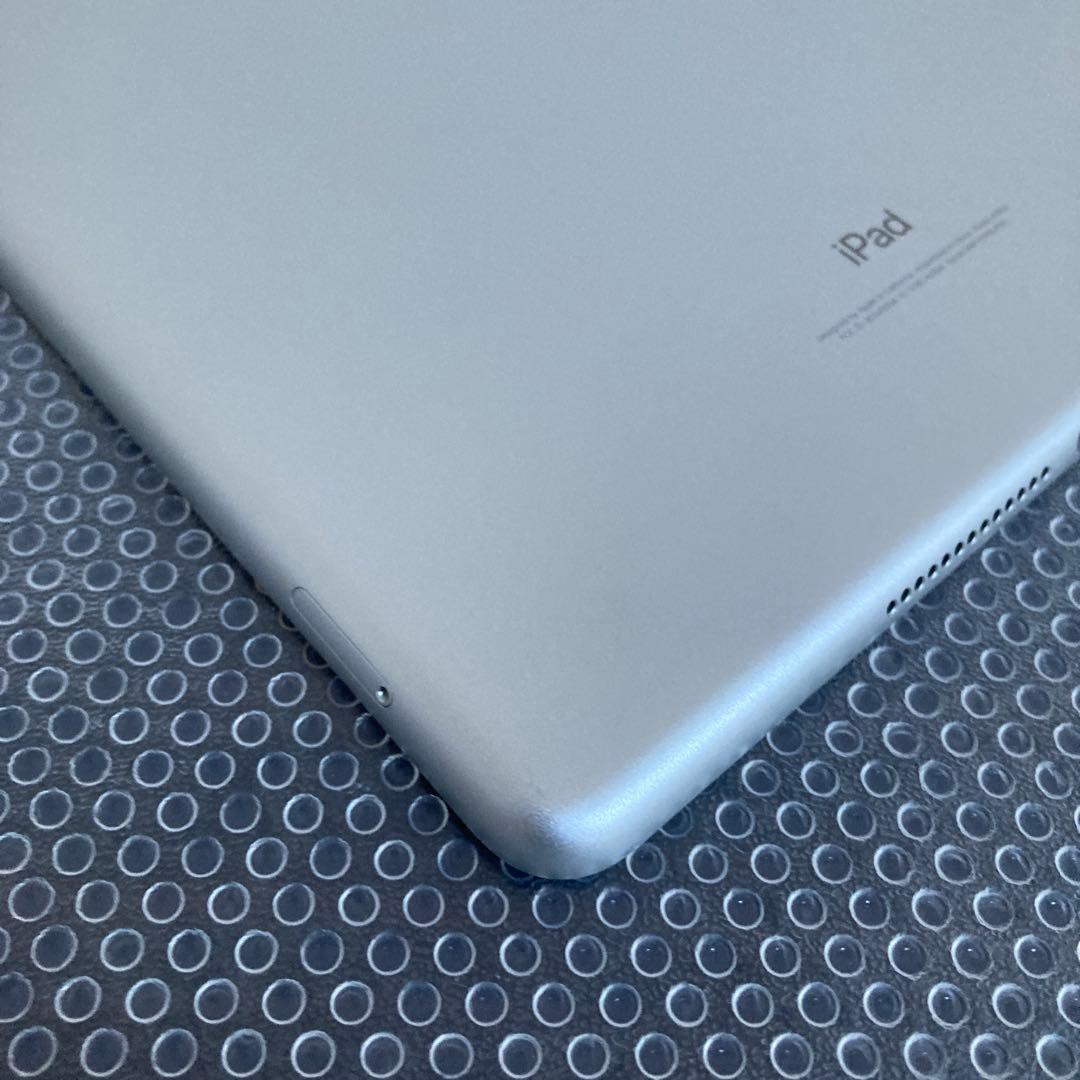 3186【早い者勝ち】電池ほぼ新品☆iPad6第6世代32GB SIMフリー☆