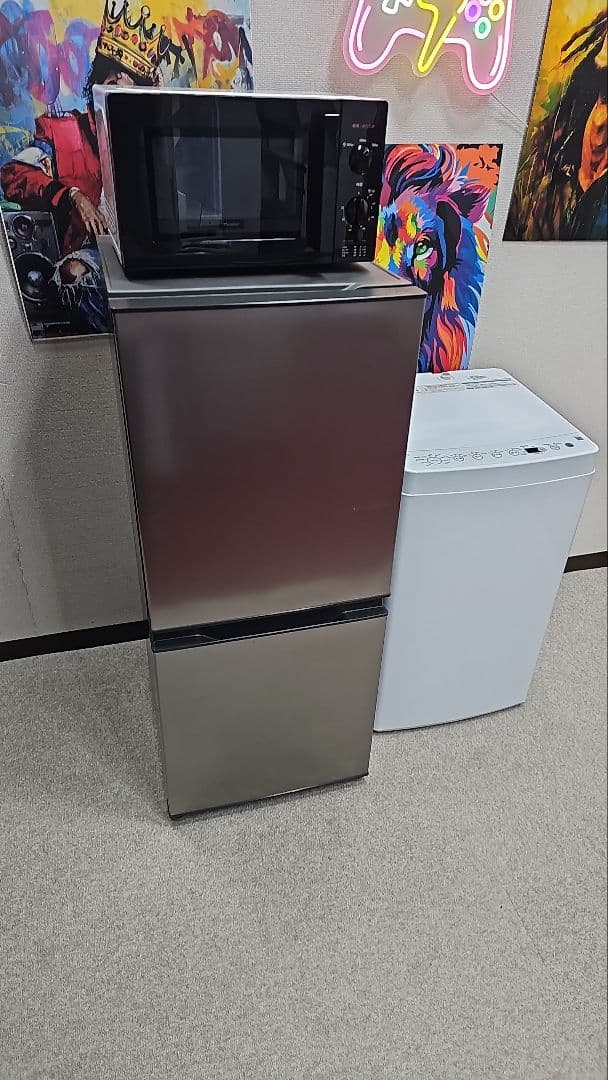 SET 41 冷蔵庫、洗濯機、電子レンジ、東京23区内送料無料