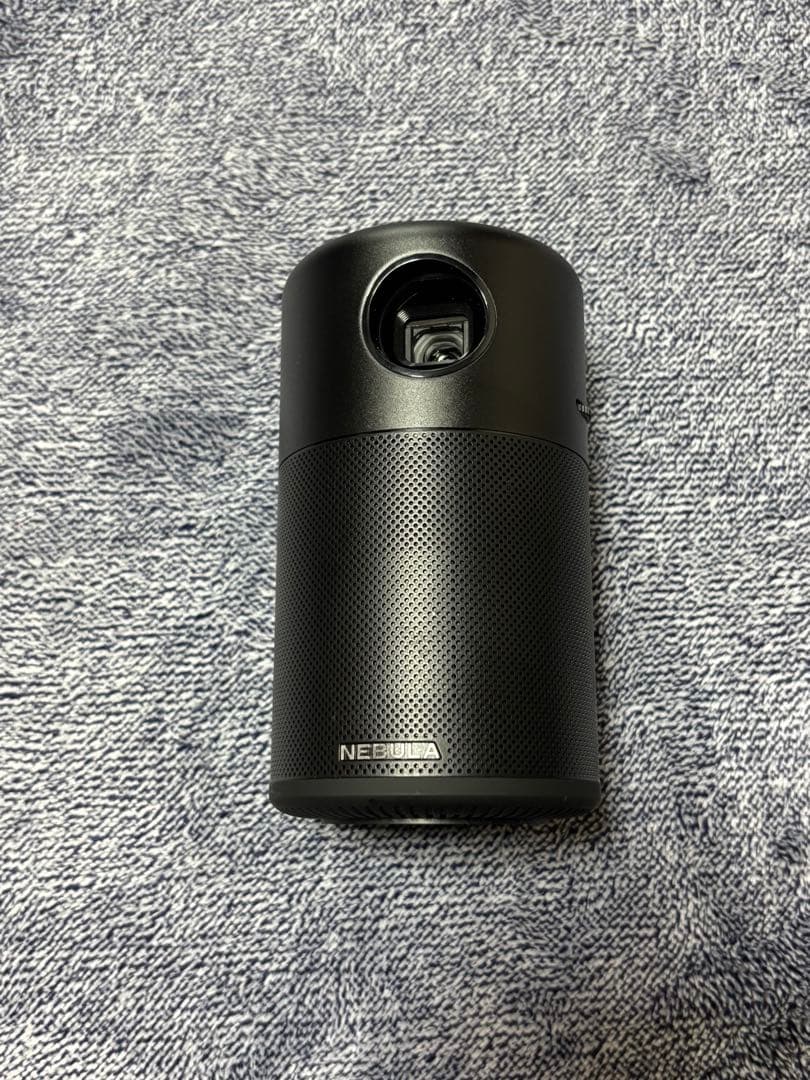 Anker Nebula Capsule Pro モバイルプロジェクター