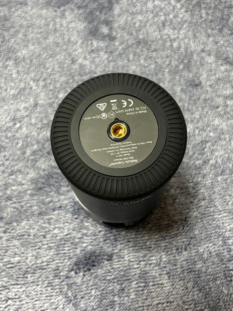 Anker Nebula Capsule Pro モバイルプロジェクター