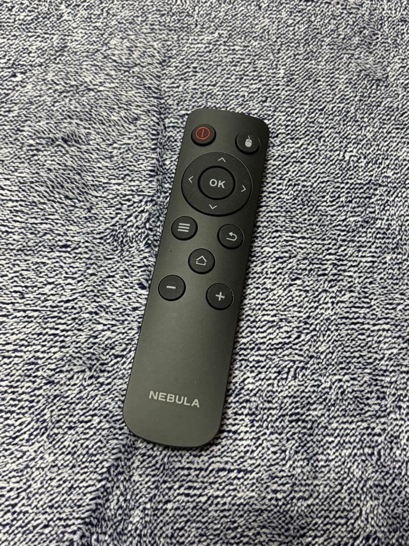 Anker Nebula Capsule Pro モバイルプロジェクター