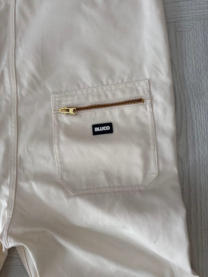 BLUCO オーバーオール