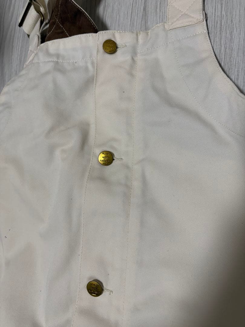 BLUCO オーバーオール