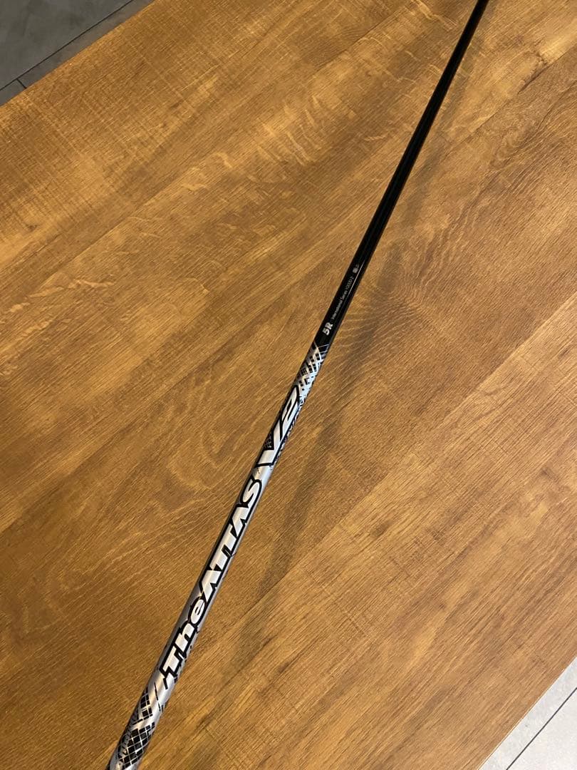 た*ろ様 UST Mamiya The ATTAS V2 5R（PINGスリーブ