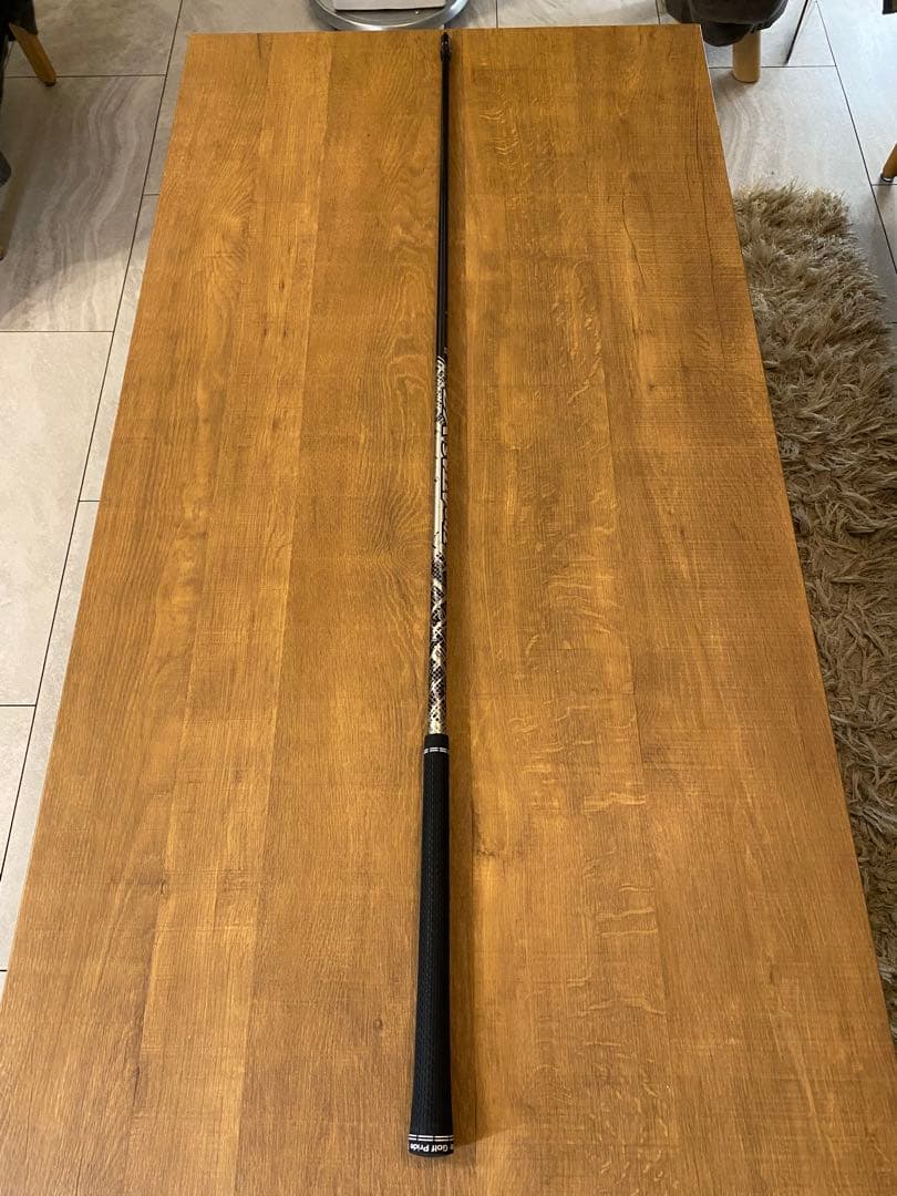 た*ろ様 UST Mamiya The ATTAS V2 5R（PINGスリーブ