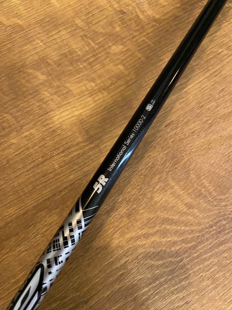 た*ろ様 UST Mamiya The ATTAS V2 5R（PINGスリーブ