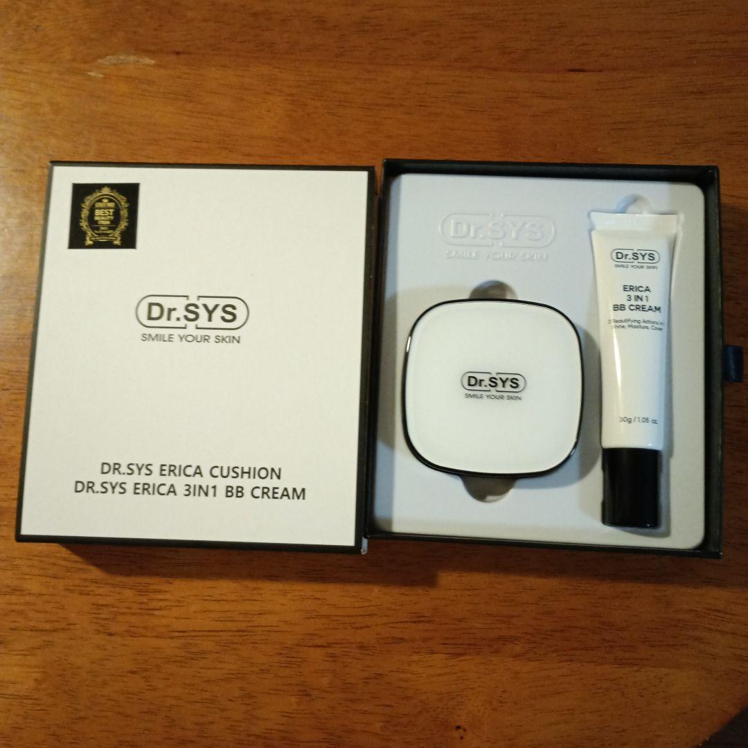 Dr.SYS ドクターシス ファンデーション bbクリーム
