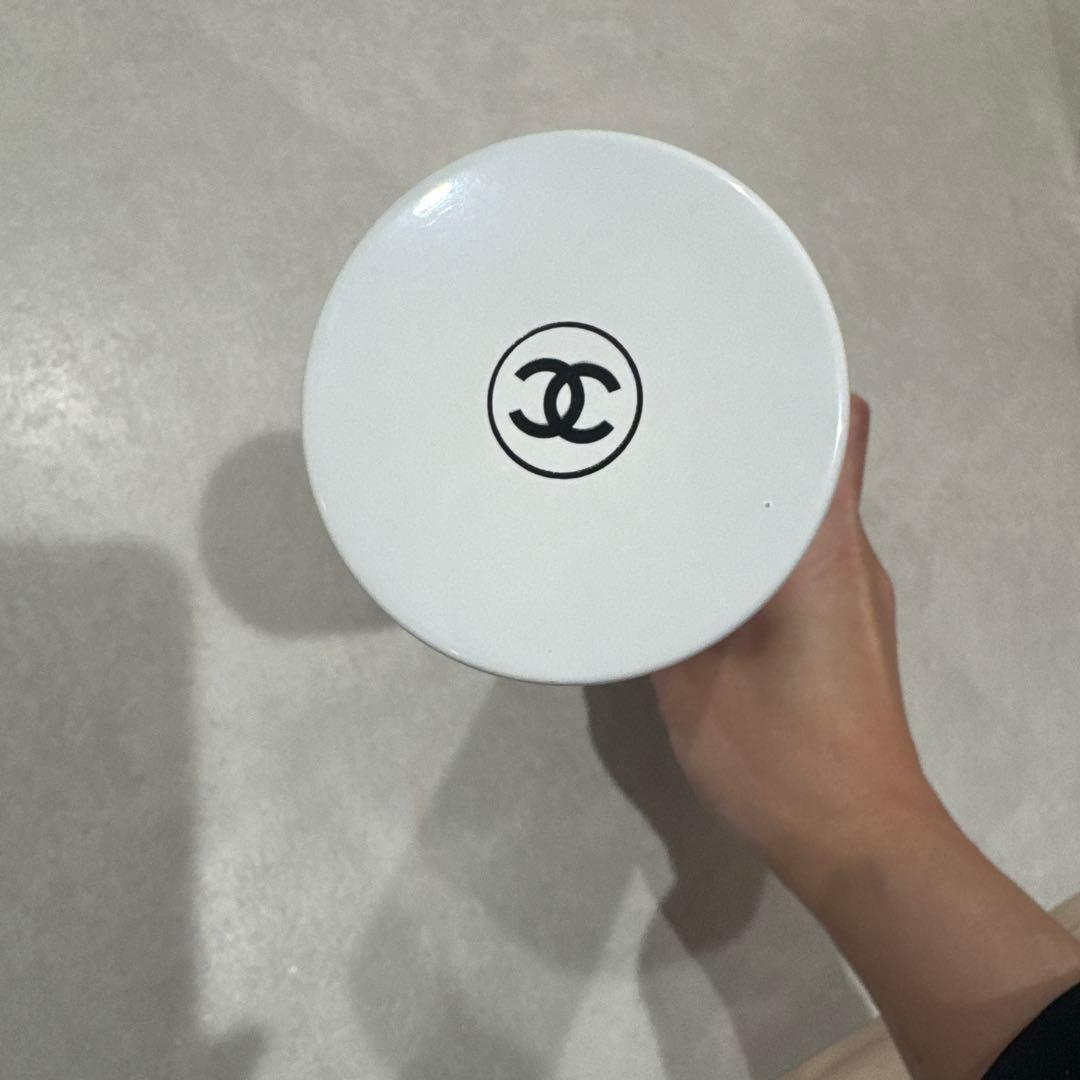 CHANEL ノベルティ　水筒　中古