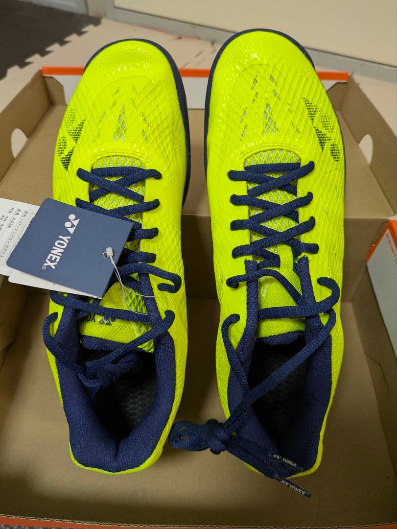 YONEX パワークッション エアラス SHBAM 28.0cm