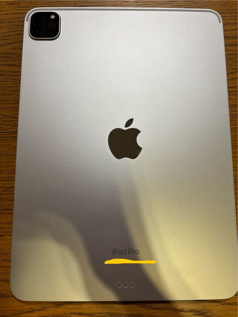 【美品】 iPad Pro 11インチ 256GB Wi-Fiモデル 第4世代