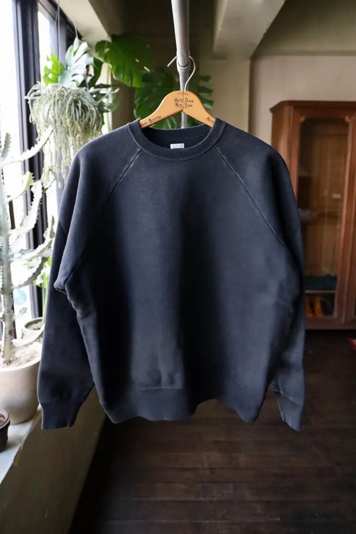 トップス 25ss a.presse Vintage Sweat