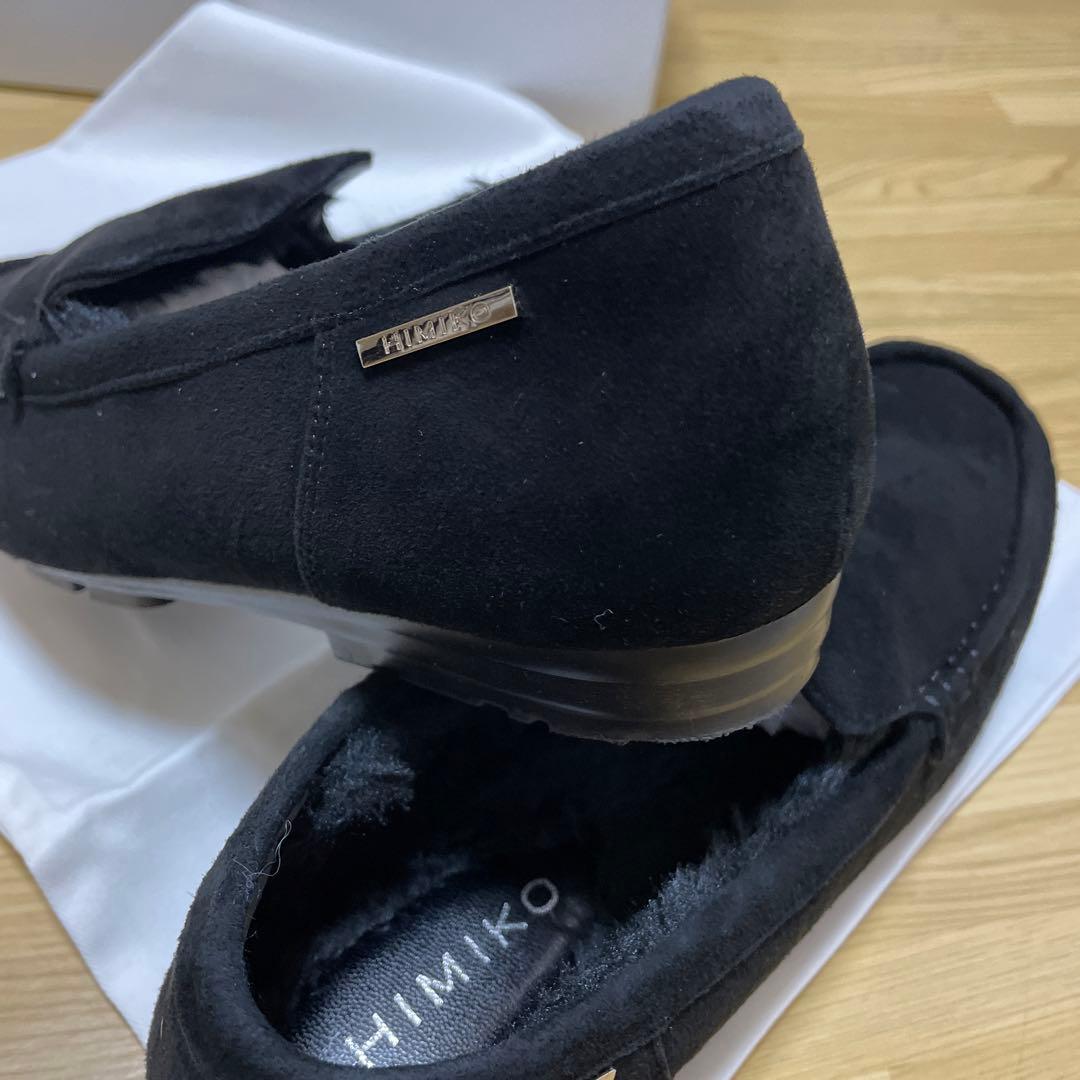 未使用級✨卑弥呼シューズ24㎝