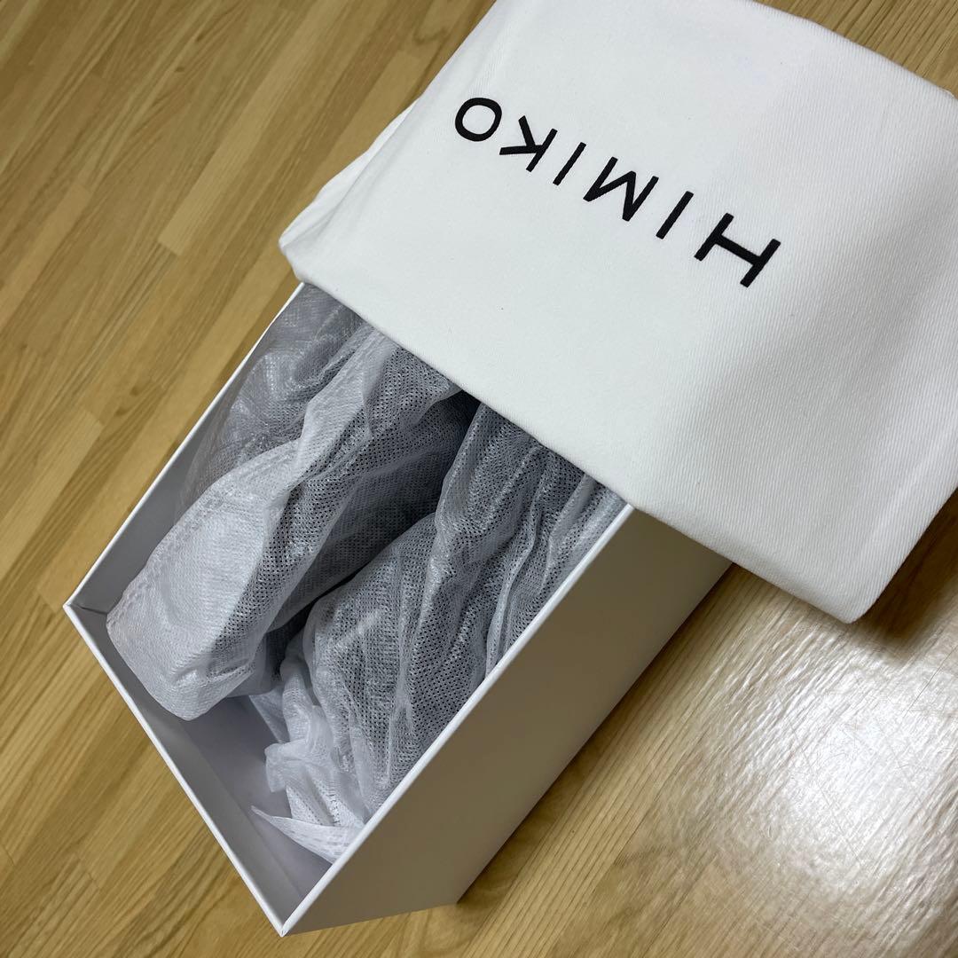 未使用級✨卑弥呼シューズ24㎝