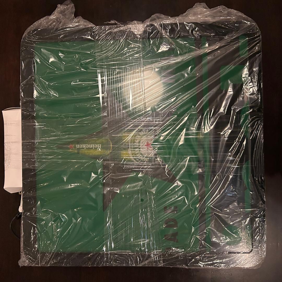 ハイネケン Heineken ネオン風 看板