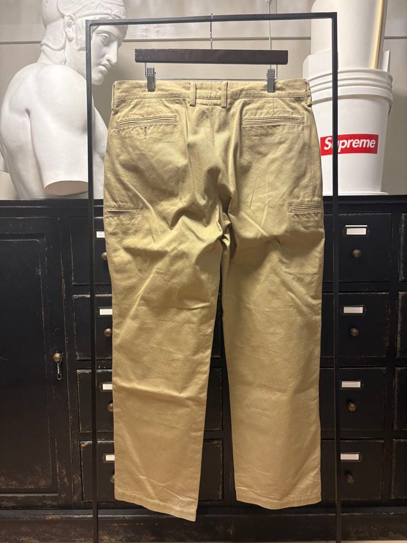 パンツ HUMAN MADE Chino Pants \"Beige\"
