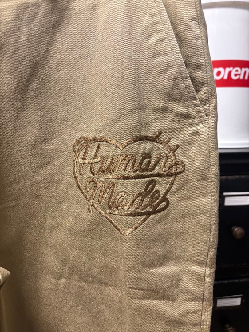 パンツ HUMAN MADE Chino Pants \"Beige\"