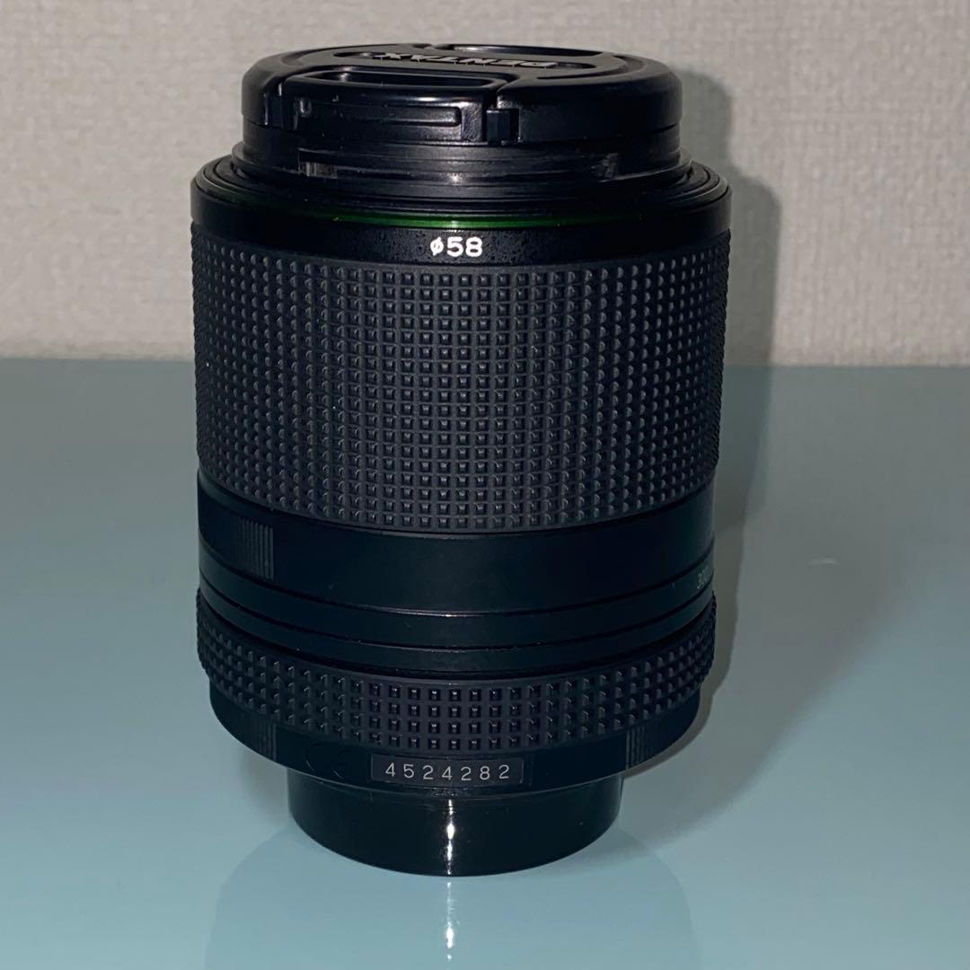 レンズ(ズーム) PENTAX HD PENTAX-DA 55-300mm F4.5-6.3