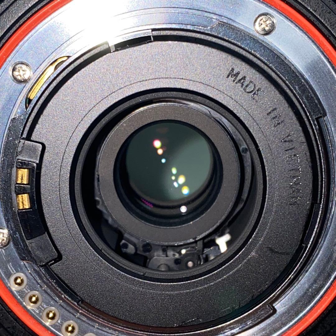 レンズ(ズーム) PENTAX HD PENTAX-DA 55-300mm F4.5-6.3