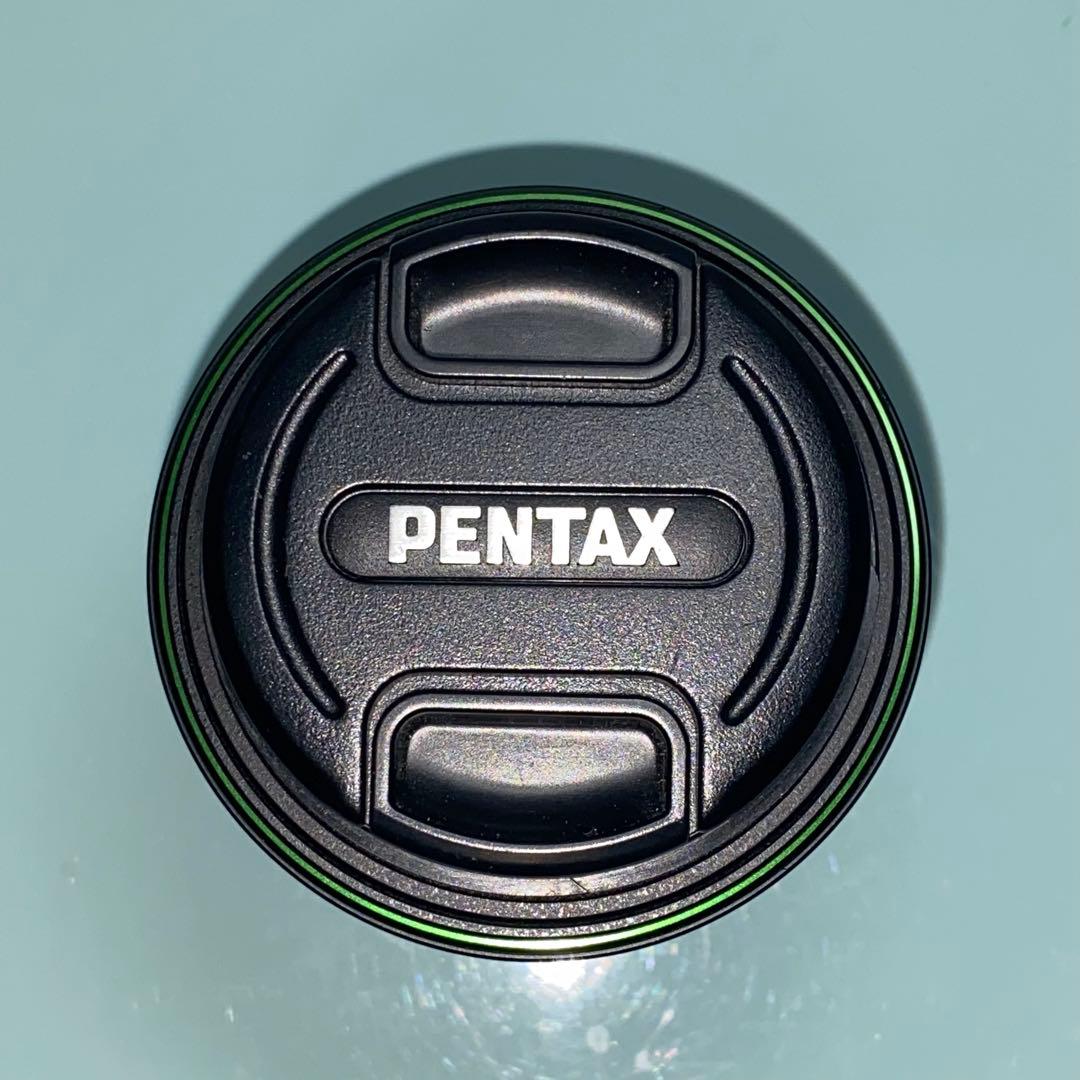 レンズ(ズーム) PENTAX HD PENTAX-DA 55-300mm F4.5-6.3