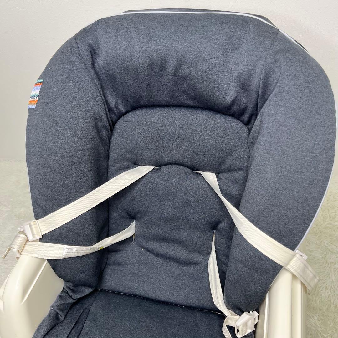 美品 Combi ネムリラ4キャス AT ハイローチェア 電動 限定モデル