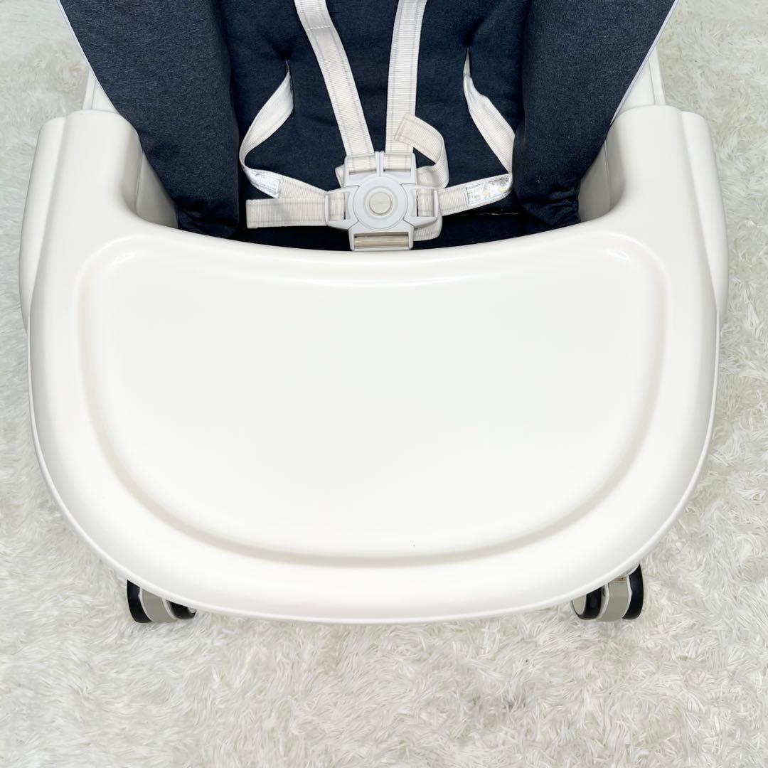 美品 Combi ネムリラ4キャス AT ハイローチェア 電動 限定モデル