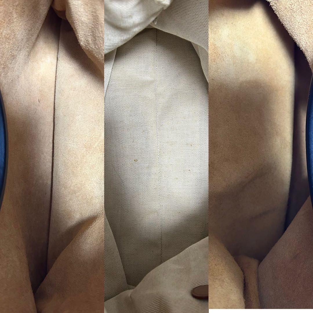 【極美品】コーチ 20315 ローグ 2way ハンドバッグ レザー A4可 黒