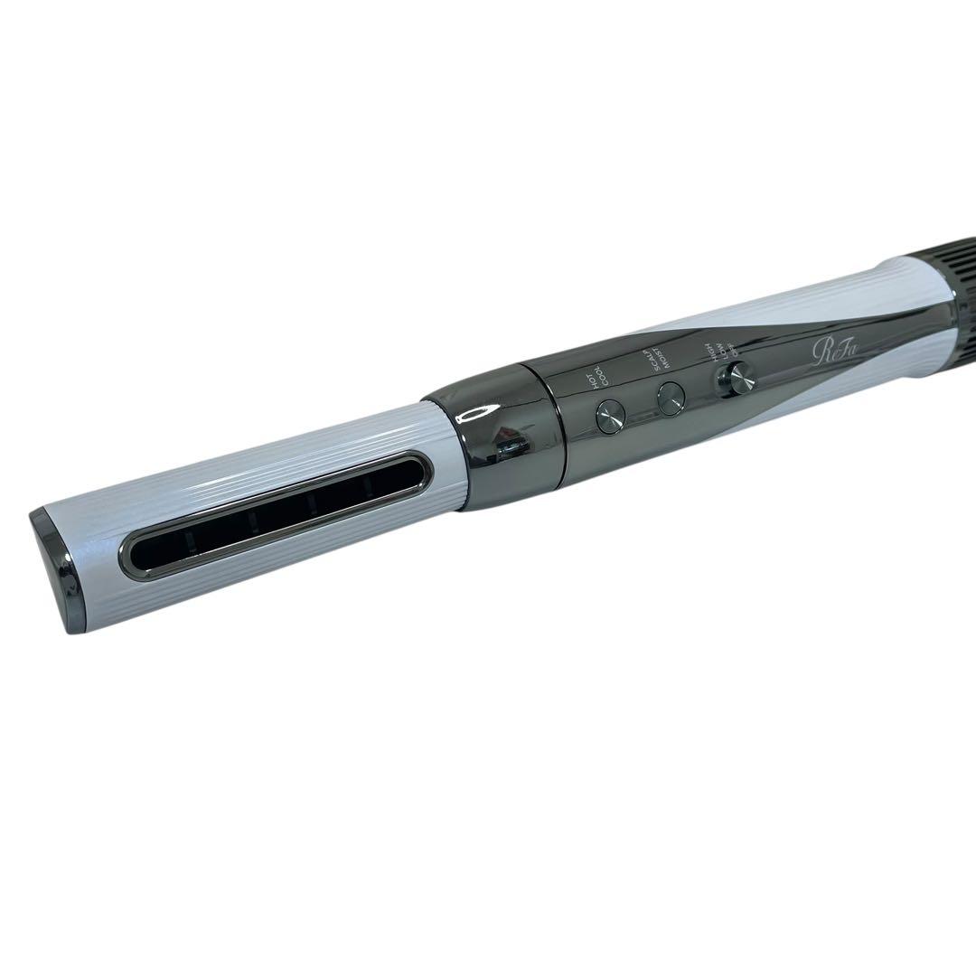 【美品】リファ ビューテック リセッターホワイト RE-BI-02A