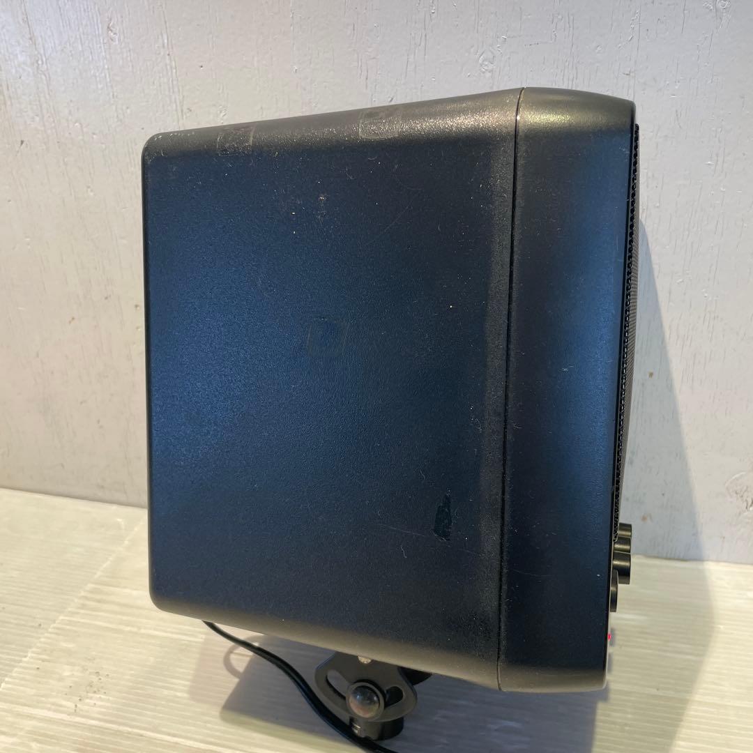 YAMAHA モニタースピーカーMS101Ⅱ 2セット　BMS-10A取付金具付