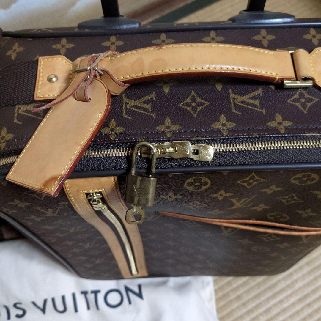 LOUIS VUITTON ルイ・ヴィトン トロリー50 ボスフォール