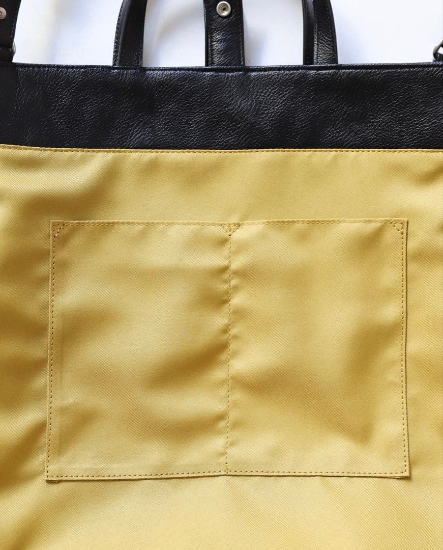 AMBERGLEAM/アンバーグリーム/A4スクエアバッグ