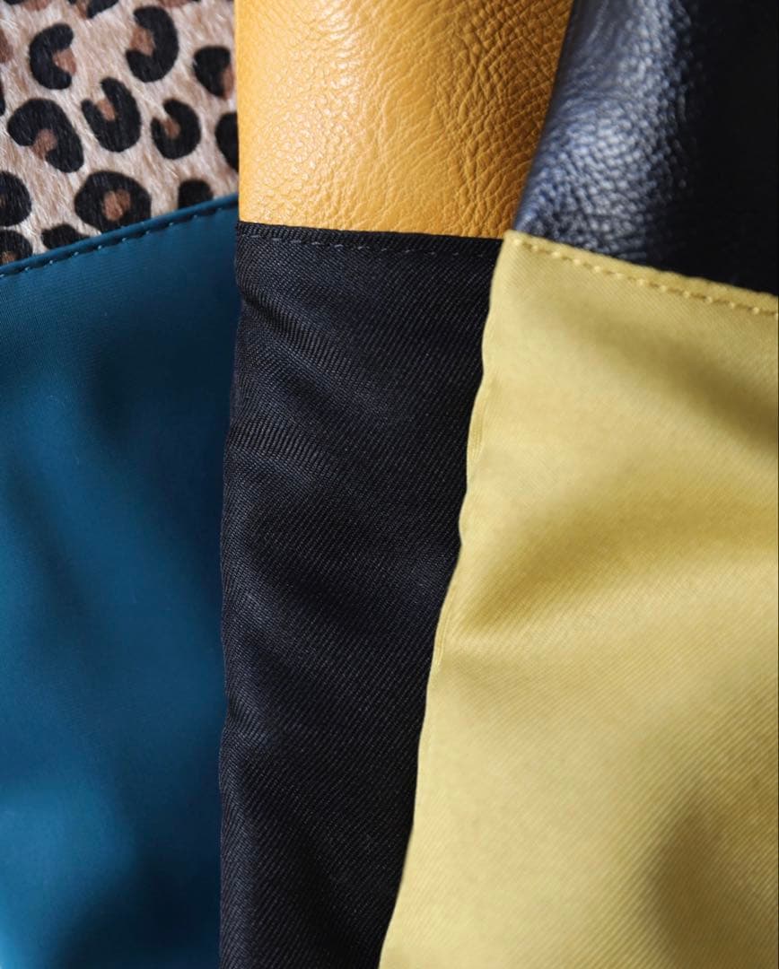 AMBERGLEAM/アンバーグリーム/A4スクエアバッグ