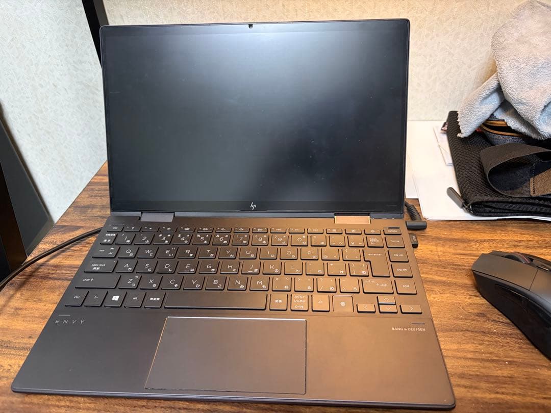 Windowsノート本体 HP ENVY X360 13 ay-1000 512gb