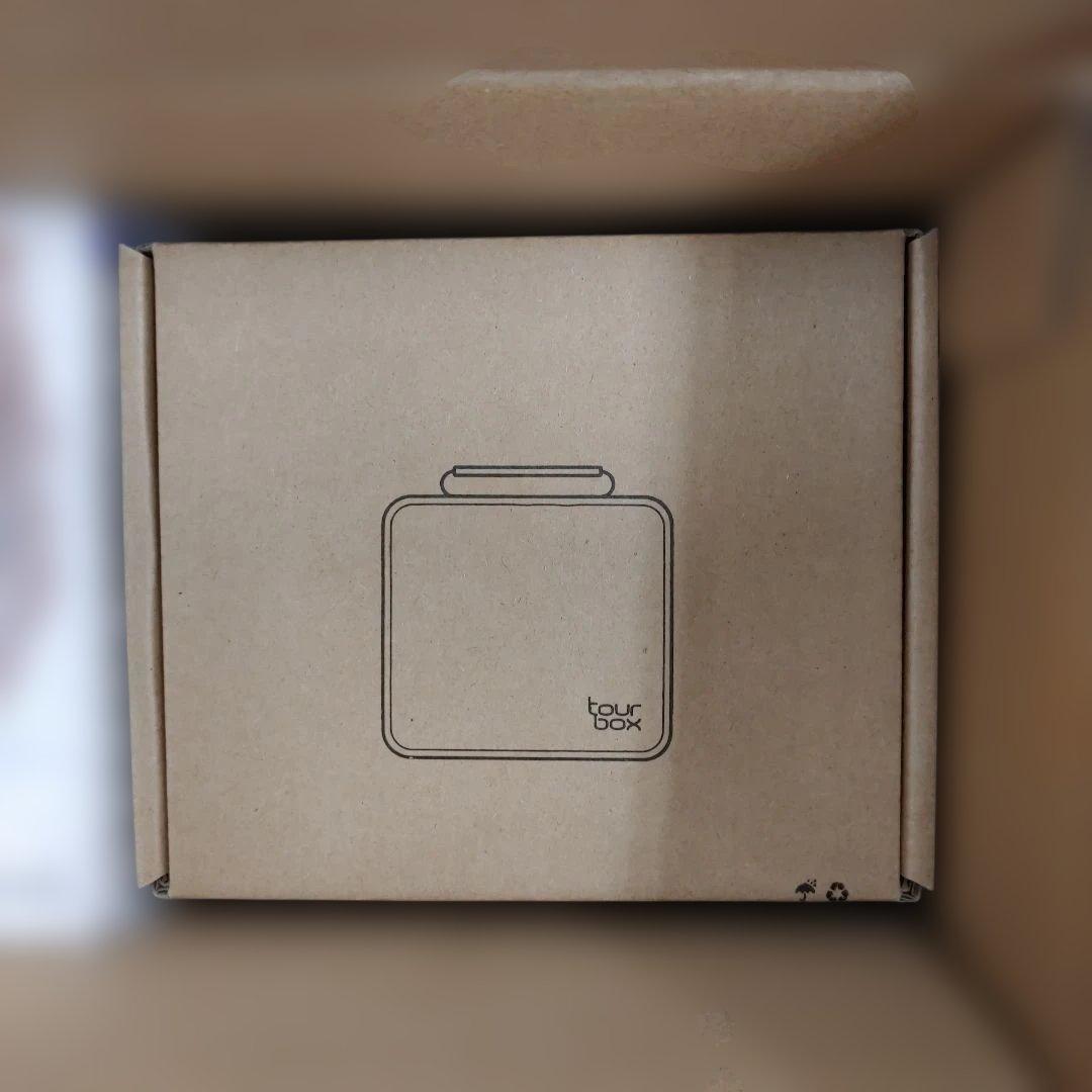 【新品未開封】TourBox Elite Plus　ケース &USBケーブル付き