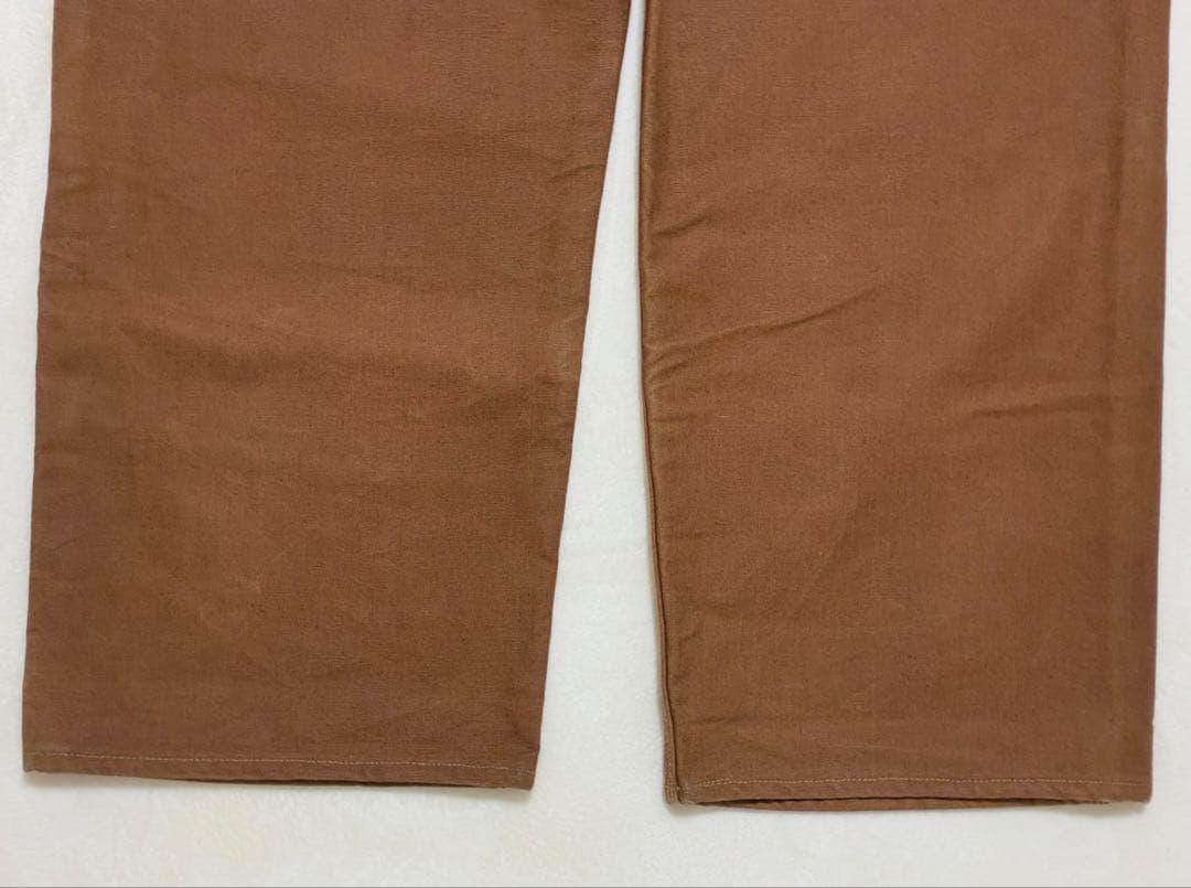 スペシャル Carhartt ハートタグ オーバーオール デッドストック